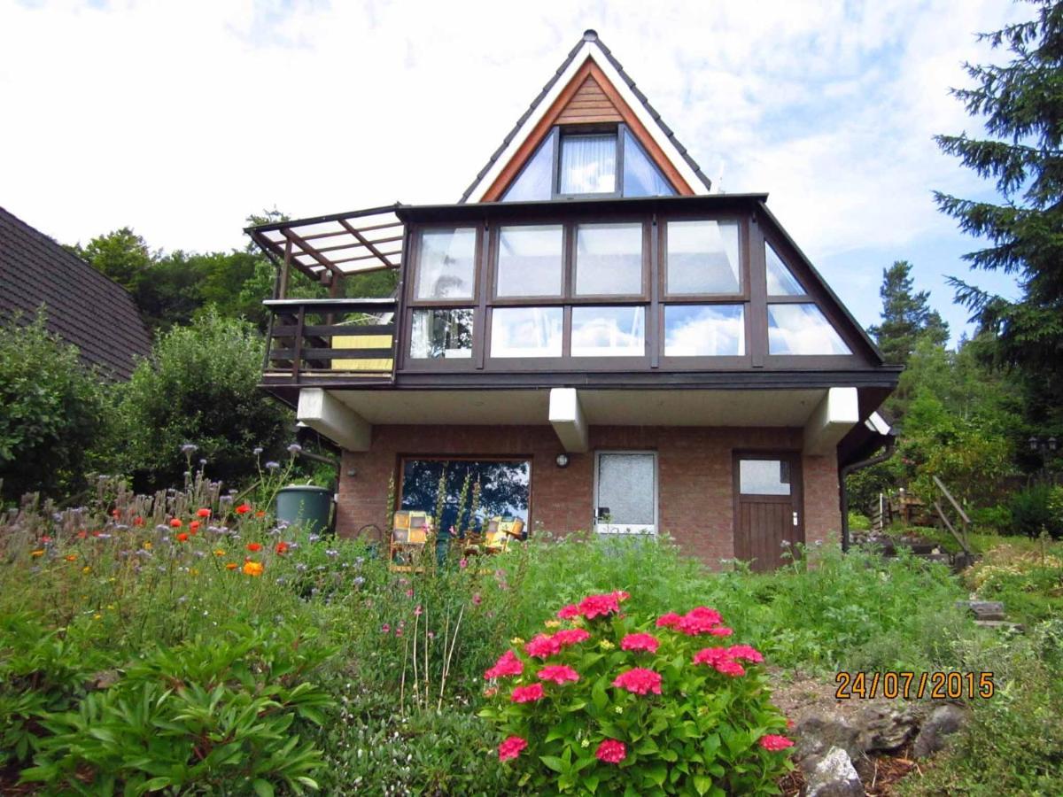 Ferienhaus Düperthal Hilchenbach Exterior foto