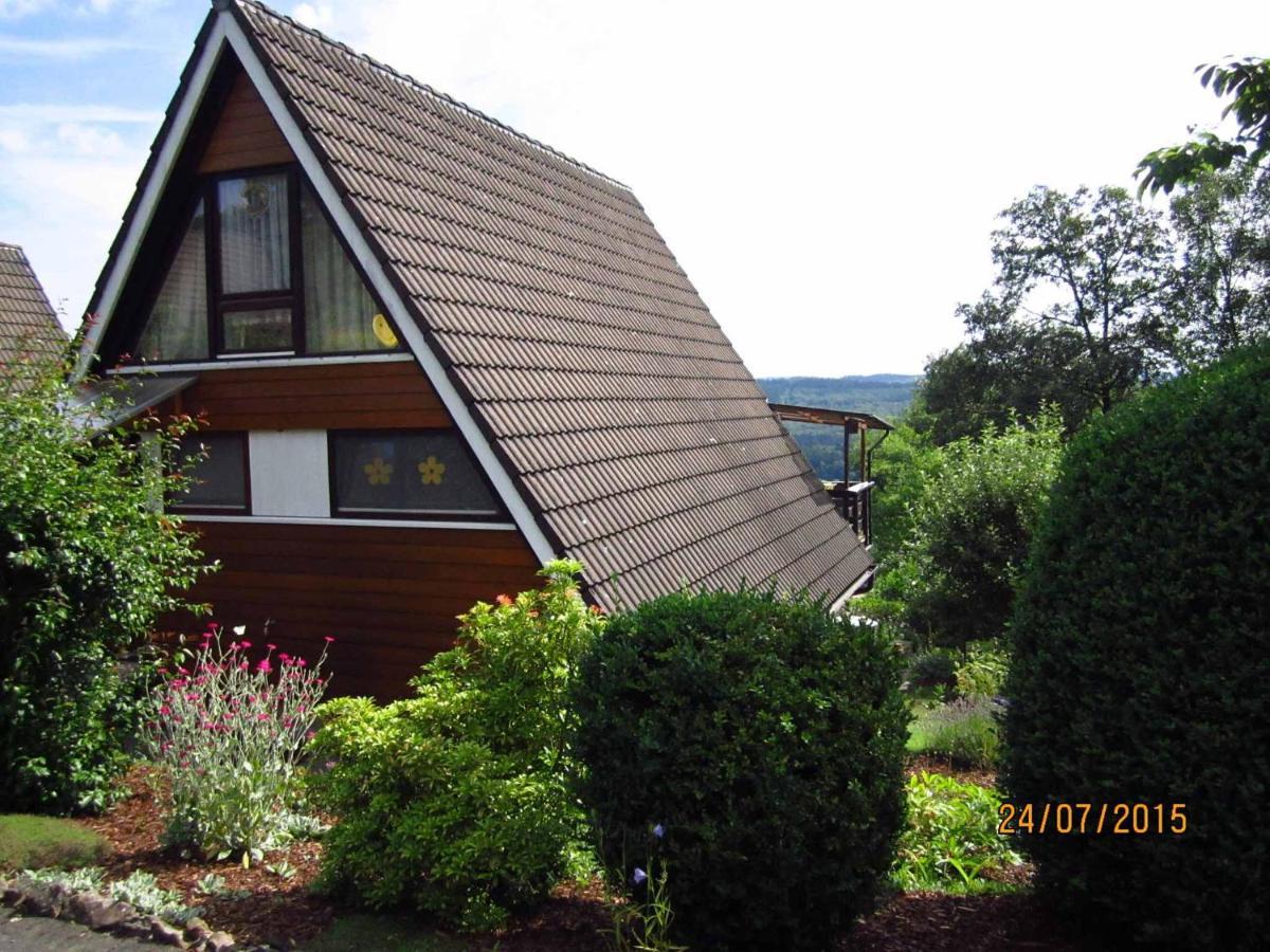 Ferienhaus Düperthal Hilchenbach Exterior foto