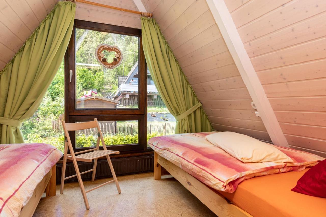 Ferienhaus Düperthal Hilchenbach Exterior foto